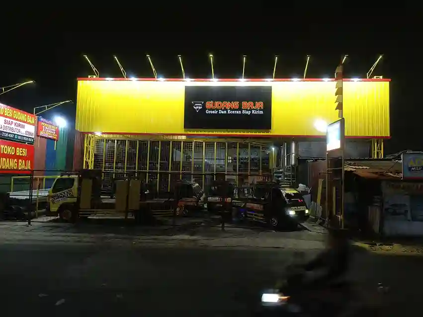 Butuh Material untuk Proyek Anda?