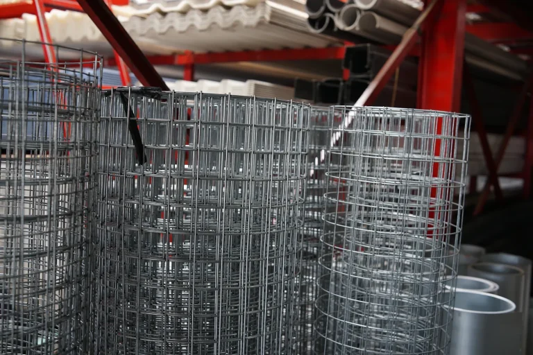 KAWAT LOKET GALVANIZ