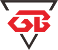 logo gudang baja mandiri